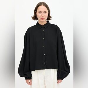 Toteme Novale Blouse - Small